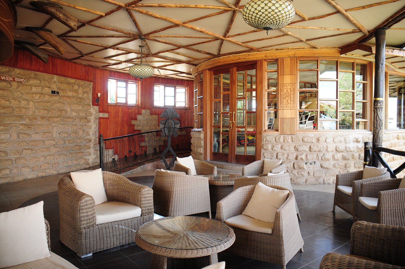 Lake Nakuru Sopa Lodge - Nakuru hotel view 3